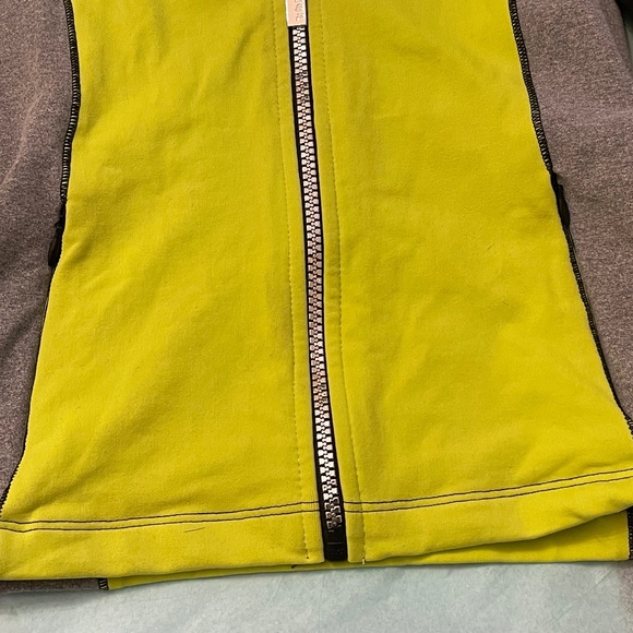 NWT! Bebe Bebe Sport SMALL Funnel Jacket - Picture 6 of 11